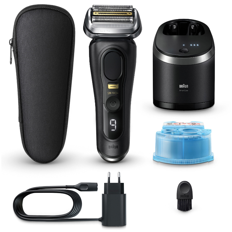 Series 9 Pro+ 9560cc wet&dry schwarz