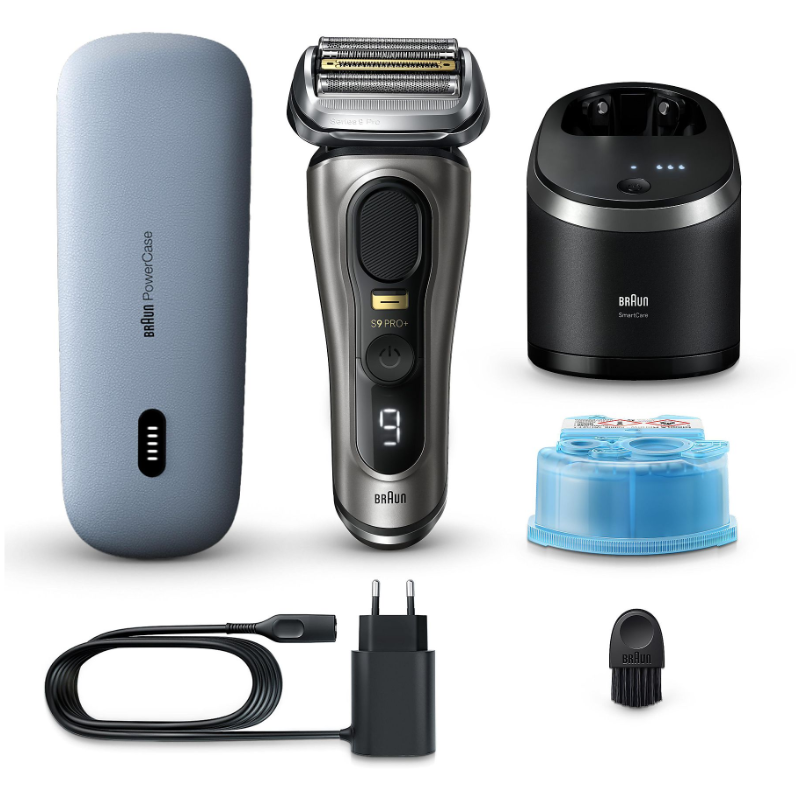 Series 9 Pro+ 9575cc wet&dry grau
