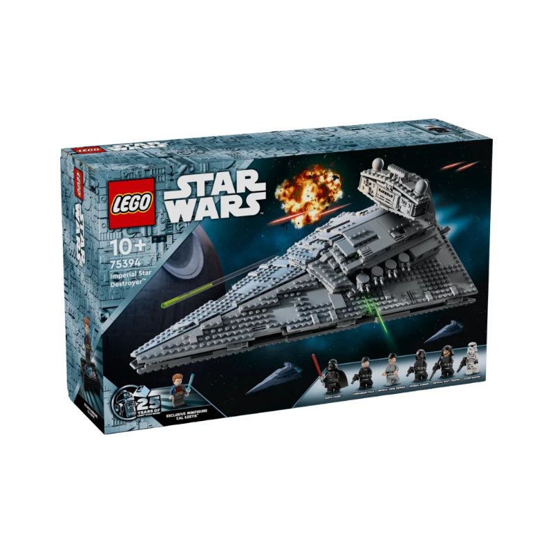 Star Wars 75394 - Imperialer Sternzerstörer