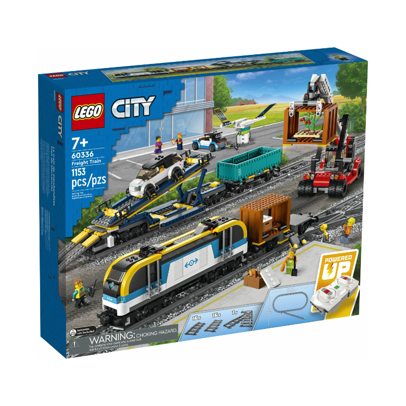City 60336 - Güterzug