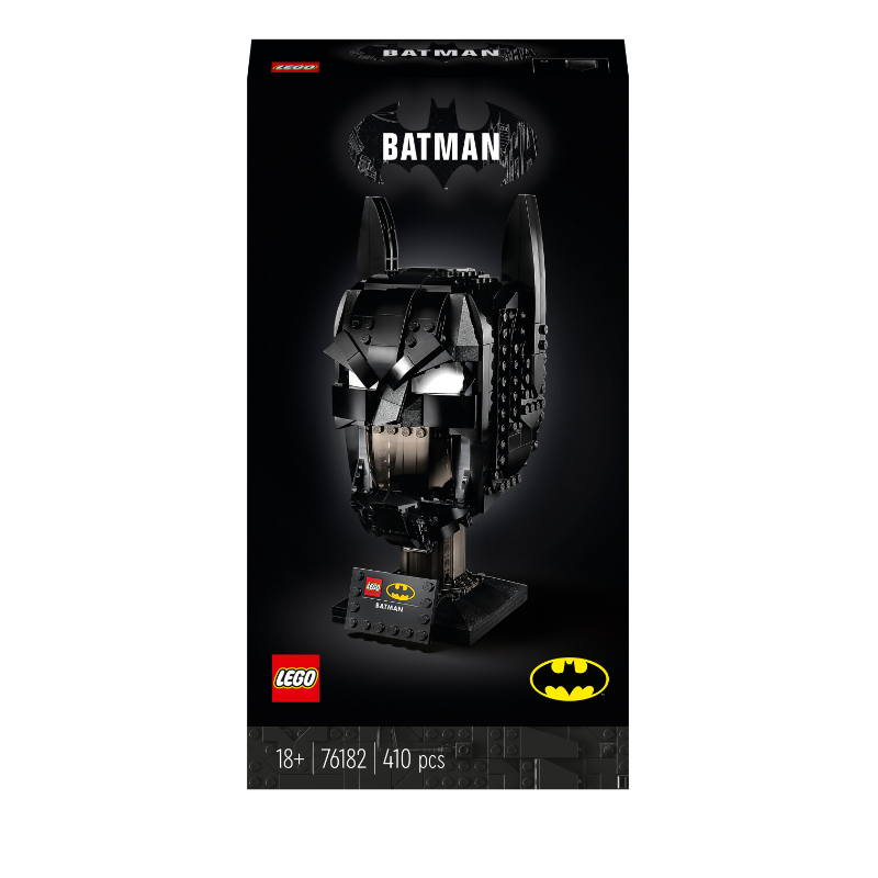 DC Comics Super Heroes 76182 - Batman Cowl Maske