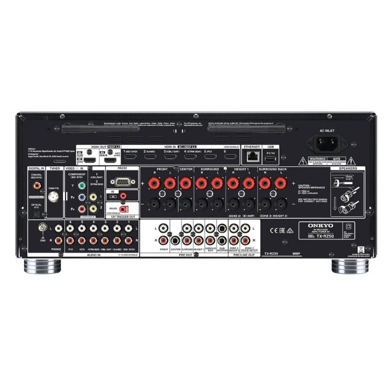 TX-RZ50