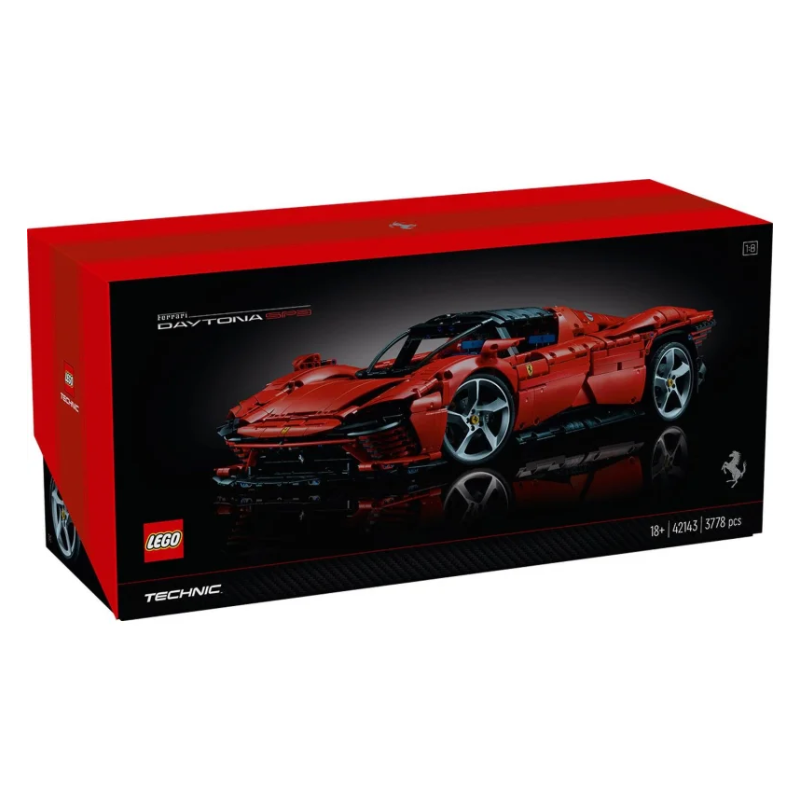 Technic - 42143 Ferrari Daytona SP3