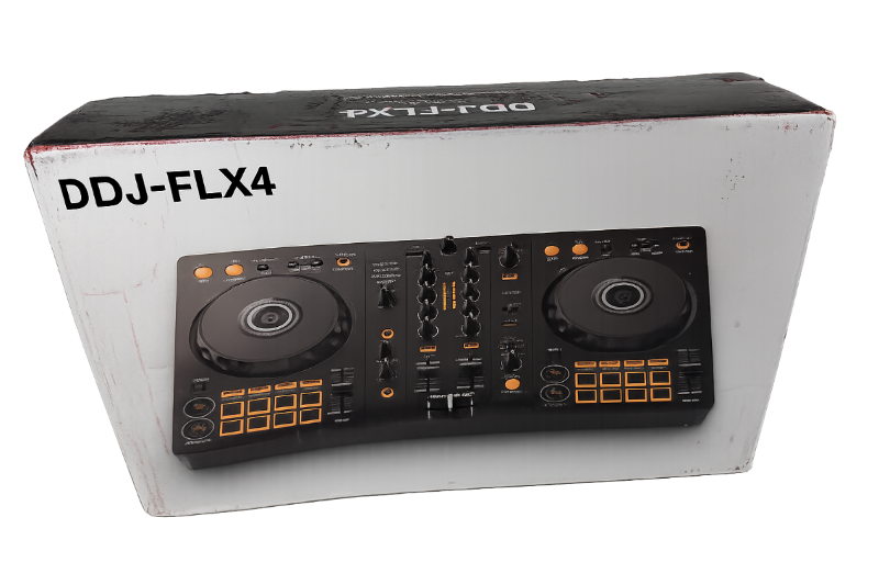 Pioneer DDJ-FLX4 B-Ware