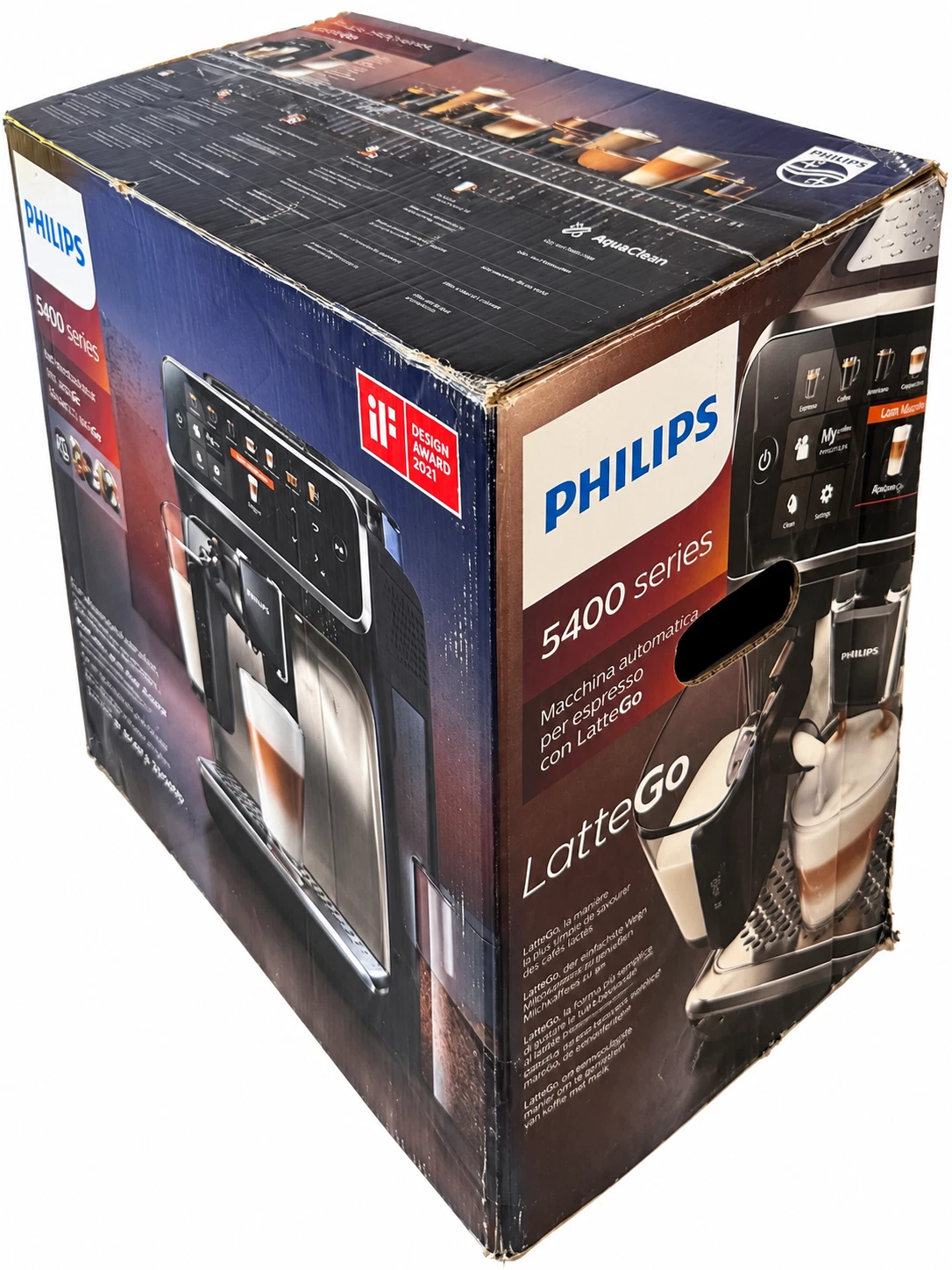 Philips EP5447/90 B-Ware