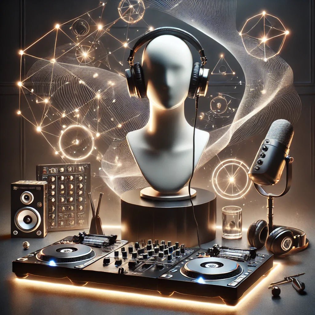 DJ Equipment