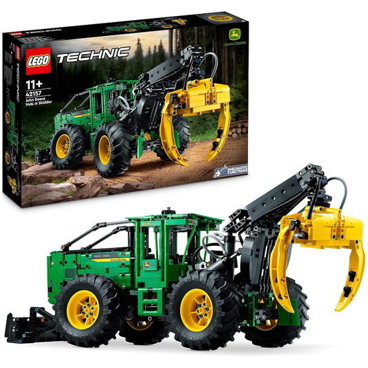 Technic 42157 - John Deere 948L-II Skidder