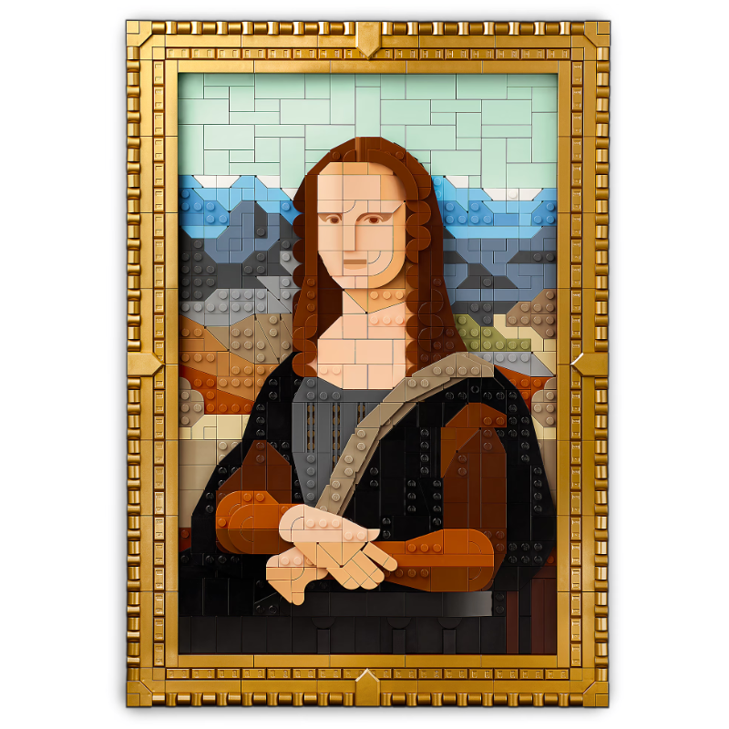 Art 31213 - Mona Lisa