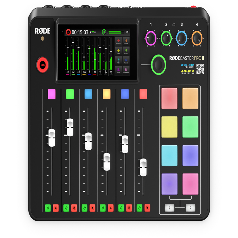 RØDECaster Pro 2