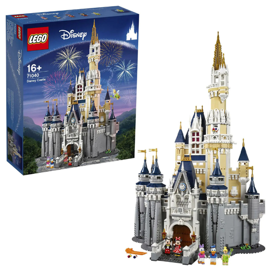 Disney 71040 - Das Disney Schloss