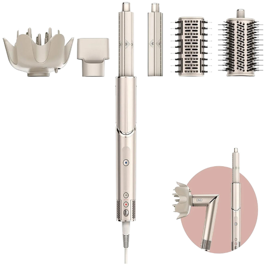 FlexStyle 5-in-1 Haarstyler und -trockner HD440