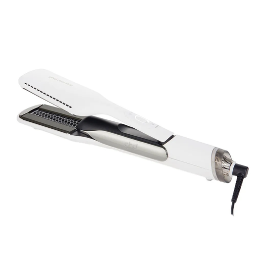 Duet Style 2-in-1 Hot Air Styler weiß