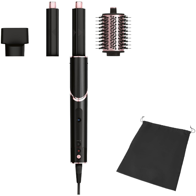 FlexStyle 3-in-1 Haarstyler und -trockner HD426EU schwarz