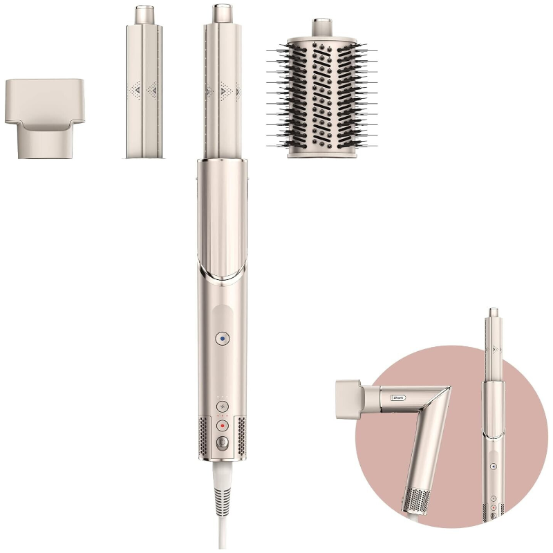 FlexStyle 3-in-1 Haarstyler und -trockner HD424EU