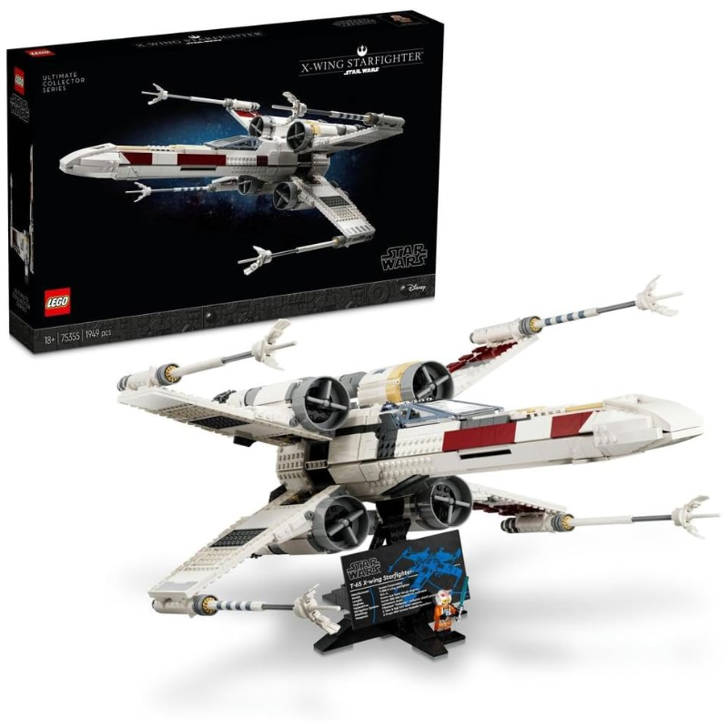 Star Wars 75355 - UCS X-Wing Starfighter