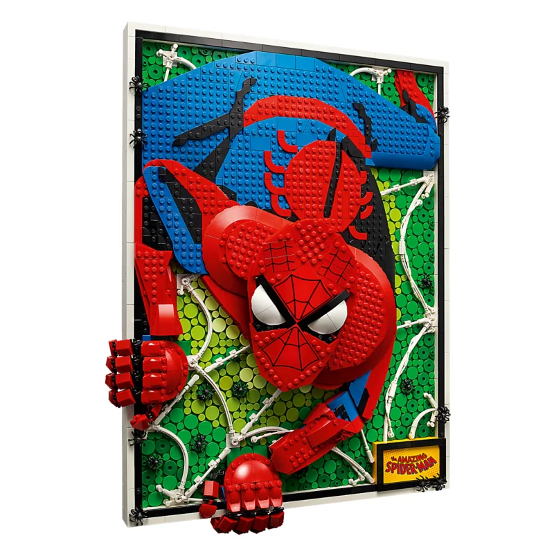 Art 31209 - The Amazing Spider-Man