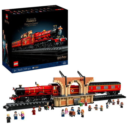 Harry Potter 76405 Hogwarts Express™ – Sammleredition