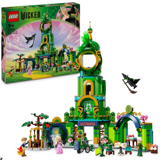 Wicked 75684 - Willkommen in Emerald City