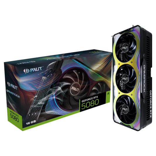 Palit GeForce RTX 5080 GameRock