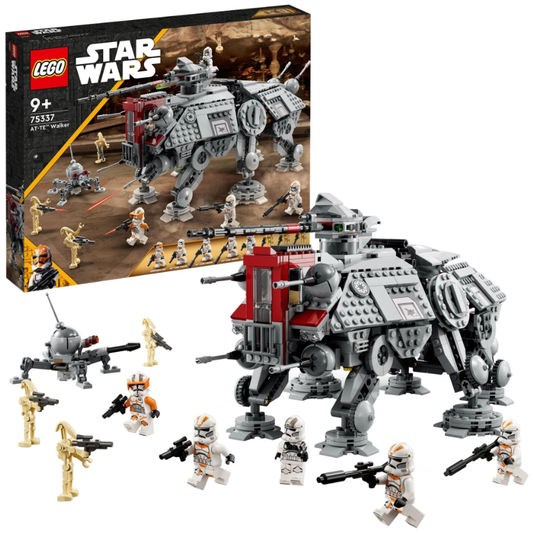 Star Wars 75337 - AT-TE Walker