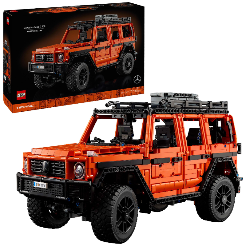 Technic 42177 - Mercedes-Benz G 500