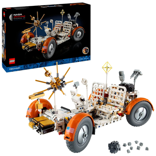 Technic 42182 - NASA Apollo Lunar Roving Vehicle (LRV)