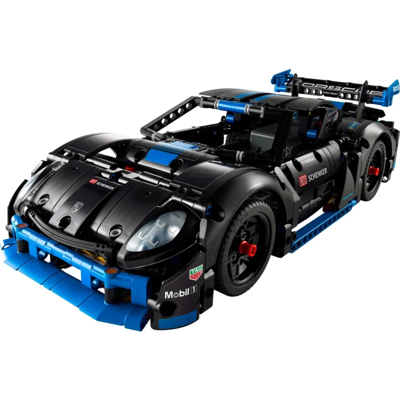 Technic 42176 - Porsche GT4 e-Performance Rennwagen