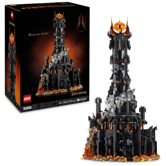 ICONS 10333 - Barad-dûr - Herr der Ringe