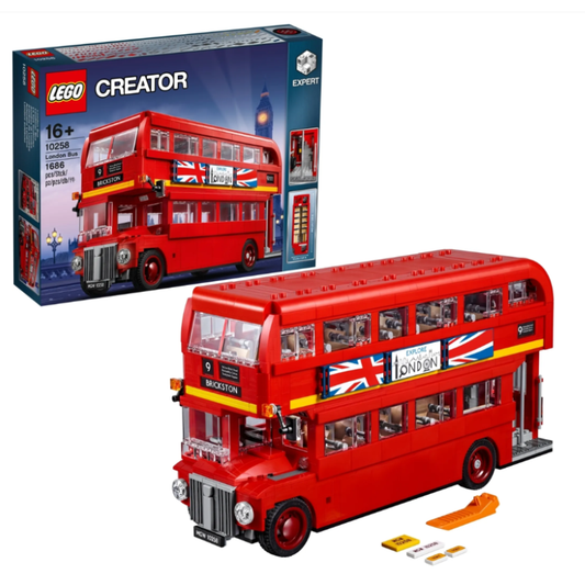 Creator Expert 10258 - Londoner Bus