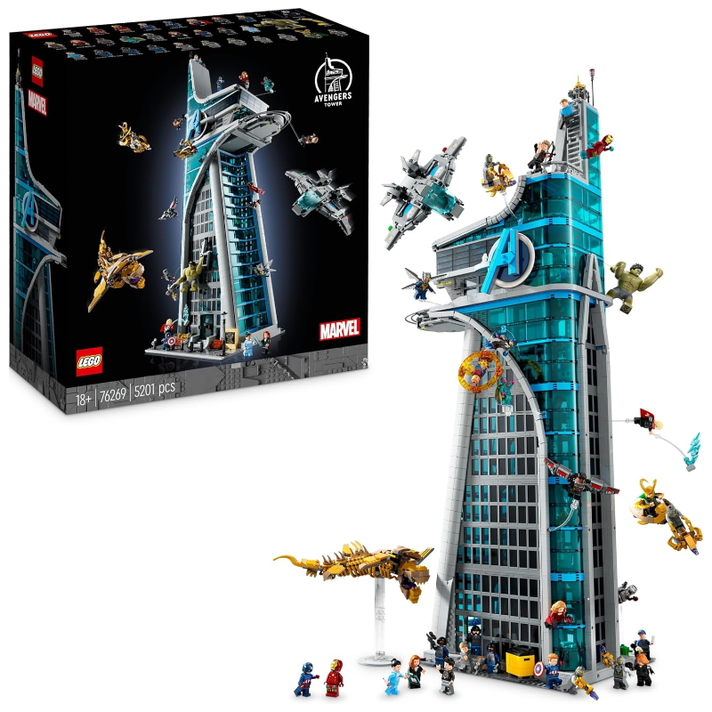 Marvel Super Heroes 76269 - Avengers Tower