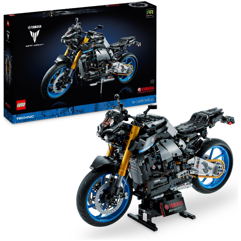 Technic 42159 Yamaha MT-10 SP