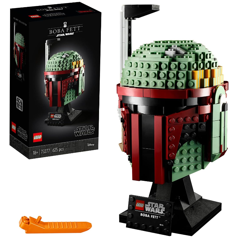 Star Wars 75277 - Boba Fett