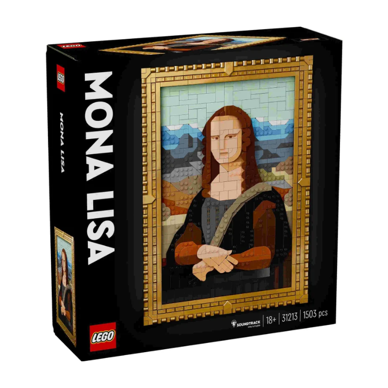 Art 31213 - Mona Lisa