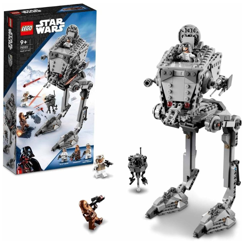 Star Wars 75322 - AT-ST™ auf Hoth™