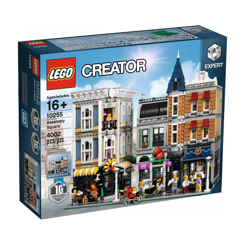 Creator Expert 10255 - Stadtleben