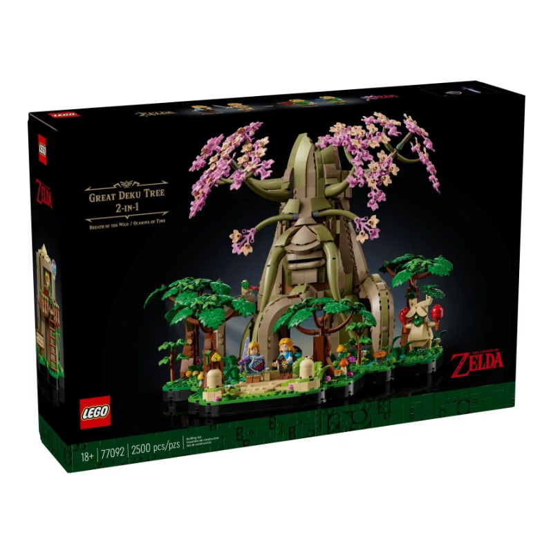 Gaming 77092 - Zelda Deku-Baum 2-in-1