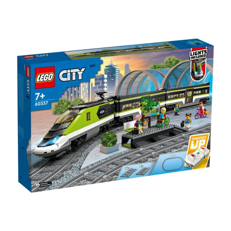 City 60337 - Personen-Schnellzug