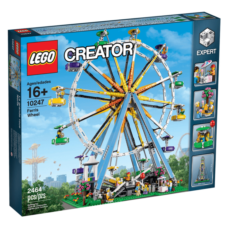 Creator Expert 10247 - Riesenrad