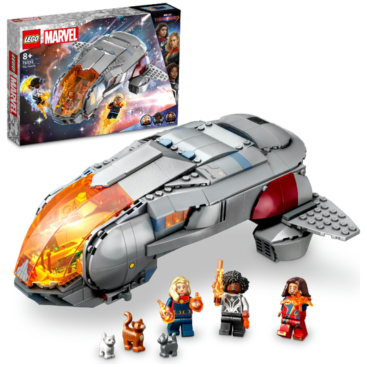 Marvel Super Heroes 76232 - The Hoopty