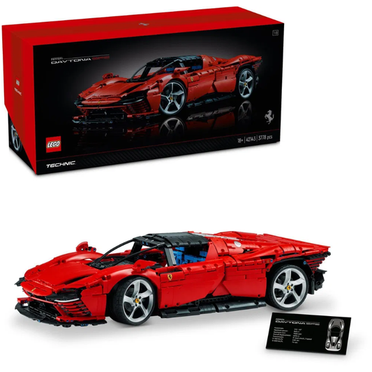 Technic - 42143 Ferrari Daytona SP3