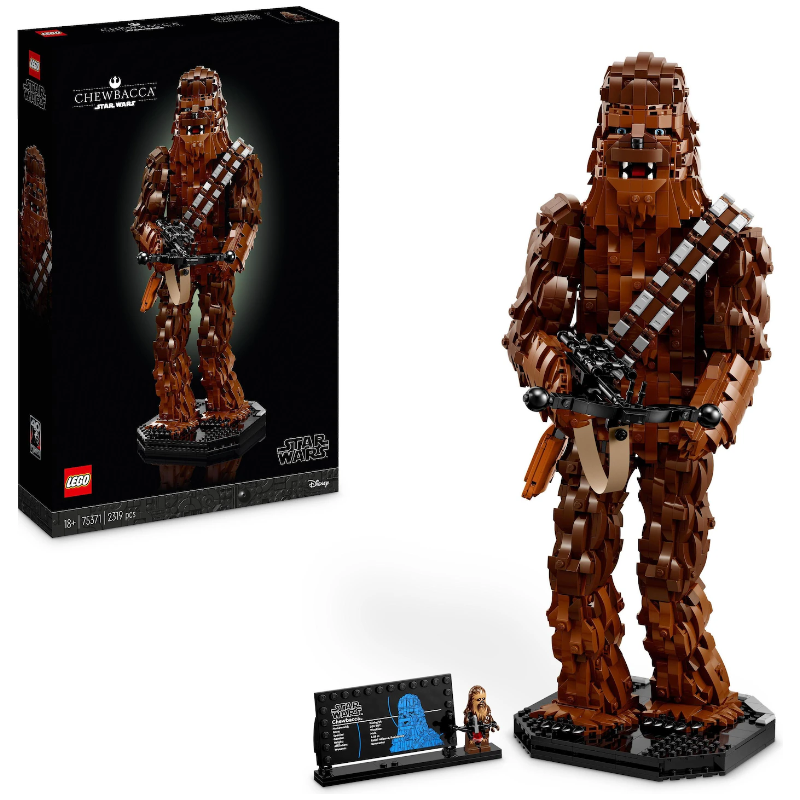 Star Wars 75371 Chewbacca™