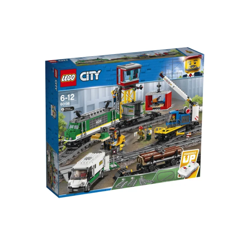 City 60198 - Güterzug