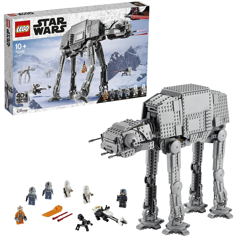 Star Wars 75288 - AT-AT