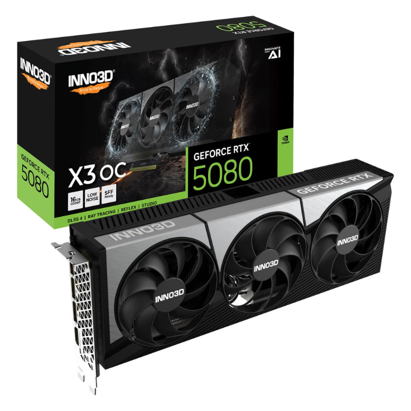 INNO3D GeForce RTX 5080 X3 OC