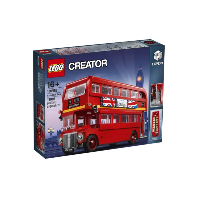 Creator Expert 10258 - Londoner Bus