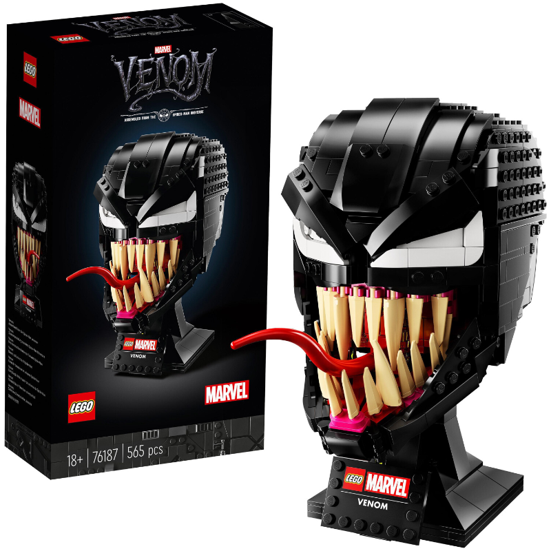 Marvel Super Heroes 76187 - Venom