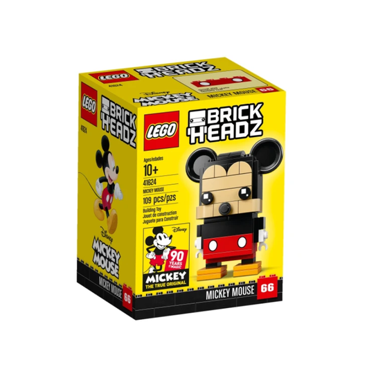 Brickheadz 41624 - Micky Maus