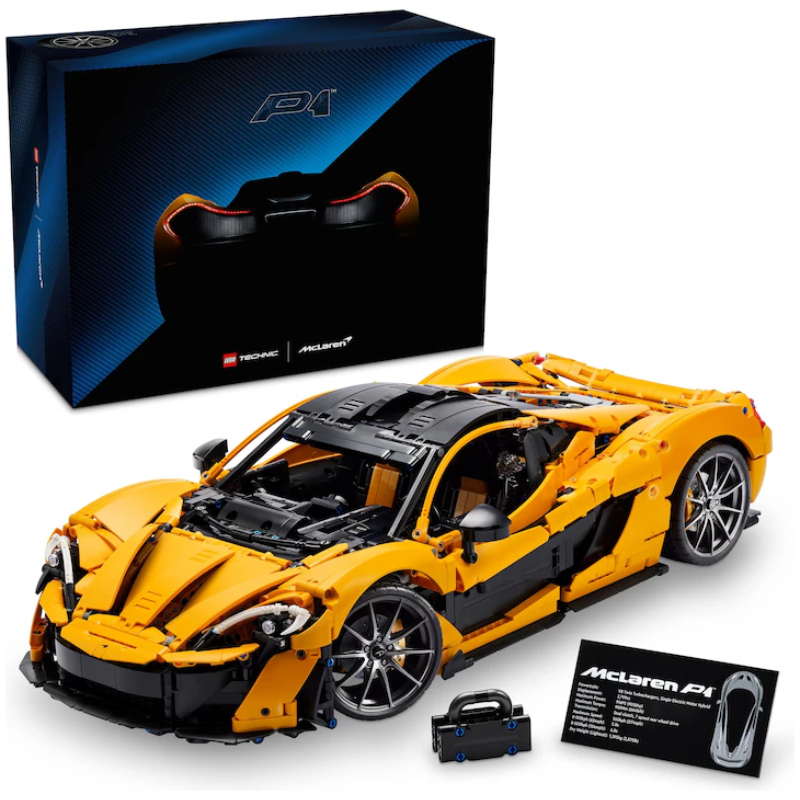 Technic 42172 - McLaren P1