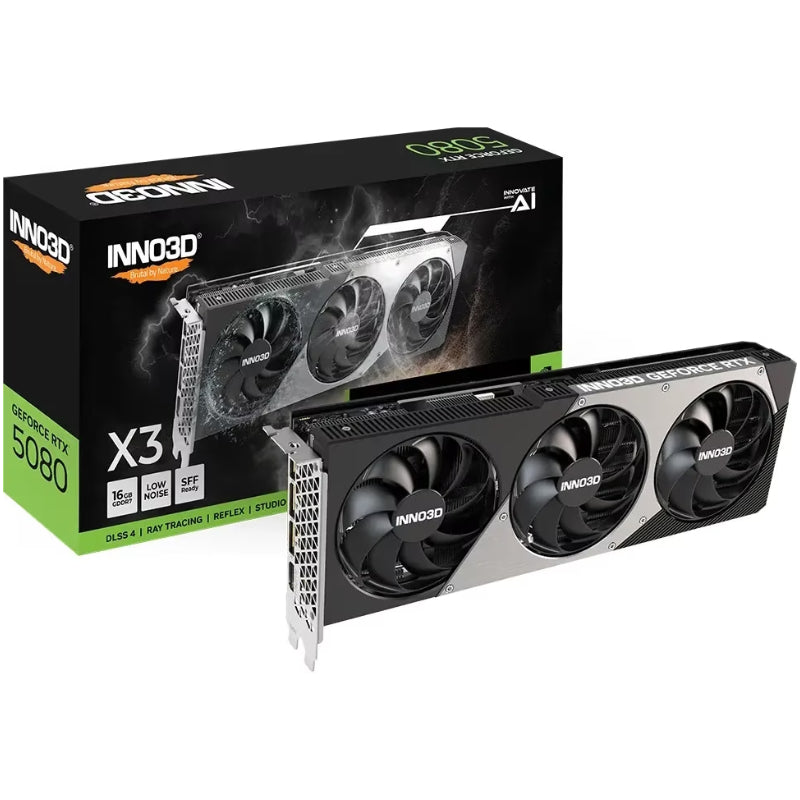 INNO3D GeForce RTX 5080 X3