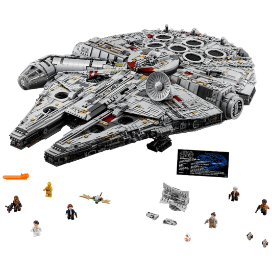 Star Wars 75192 - Millennium Falcon Ultimate Collector Series